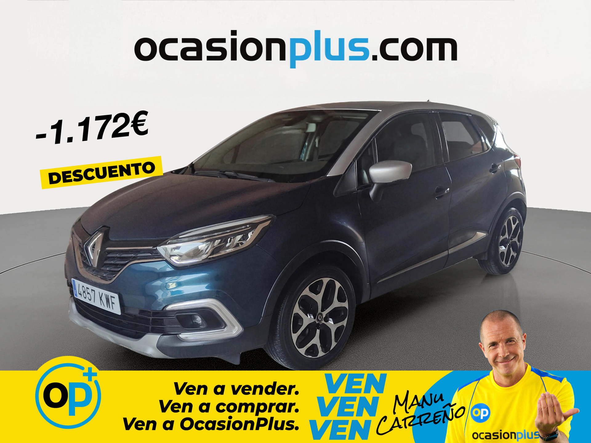 Imagen de RENAULT Captur