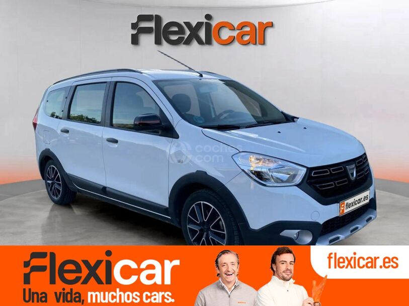 Foto del DACIA Lodgy TCE GPF Serie Limitada Xplore 7pl. 96kW