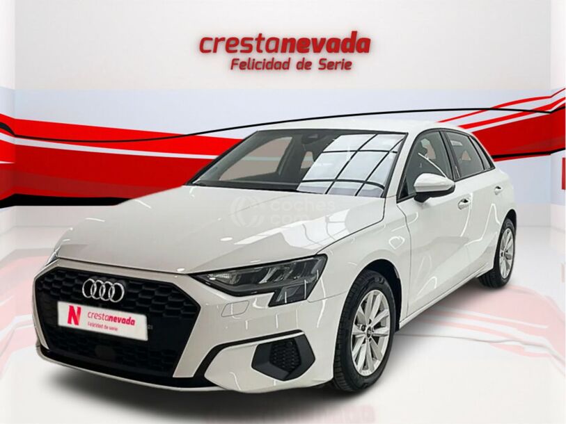 Foto del AUDI A3 Sportback 30 TFSI Black line S tronic 85kW