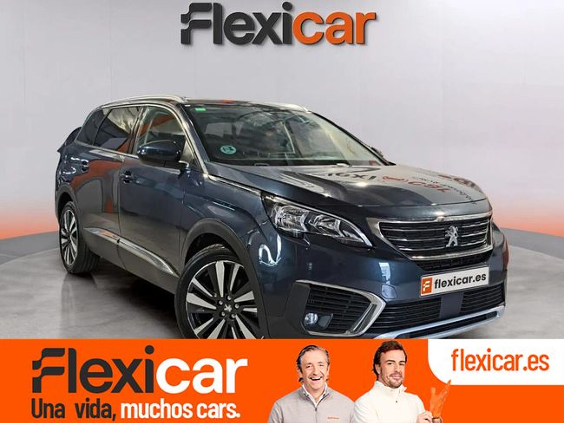Imagen de PEUGEOT 5008