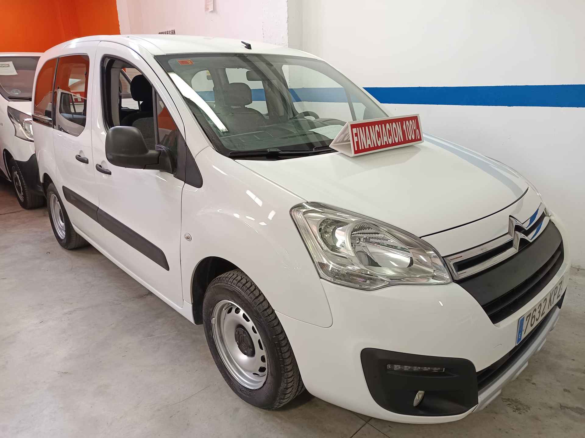 Imagen de CITROEN Berlingo