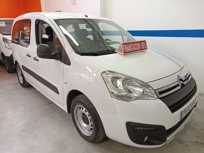 Foto del CITROEN Berlingo Multispace 1.6BlueHDi Live 75