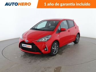 Imagen de TOYOTA Yaris 100H 1.5 Feel!