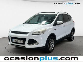 Imagen de FORD Kuga 1.6 EcoB. Auto-S&S Titanium 4x2 150