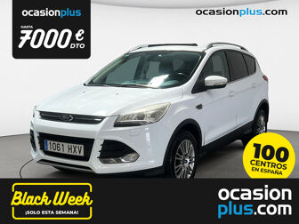 Imagen de FORD Kuga 1.6 EcoB. Auto-S&S Titanium 4x2 150