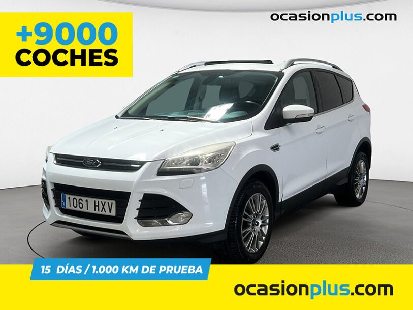 Foto del FORD Kuga 1.6 EcoB. Auto-S&S Titanium 4x2 150