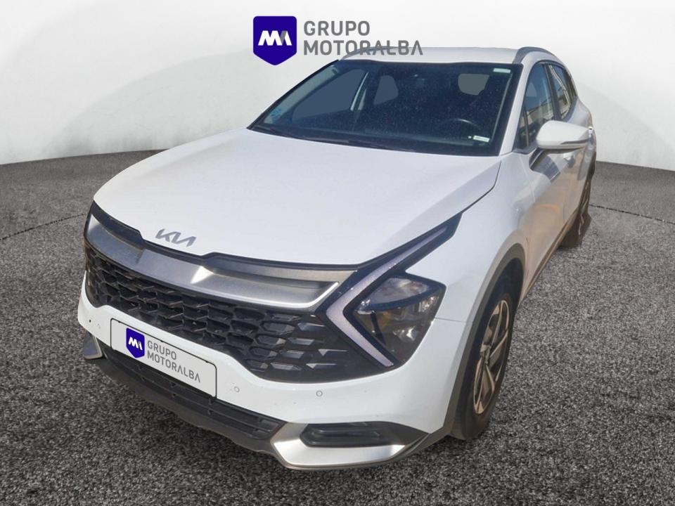KIA Sportage (1.6 T-GDi 110kW (150CV) Drive 4x2) en Albacete