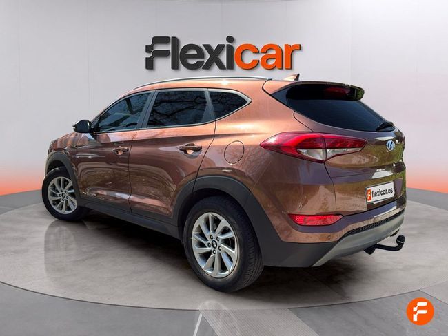 Foto del HYUNDAI Tucson 1.6 TGDI Link Sky 4x2 176