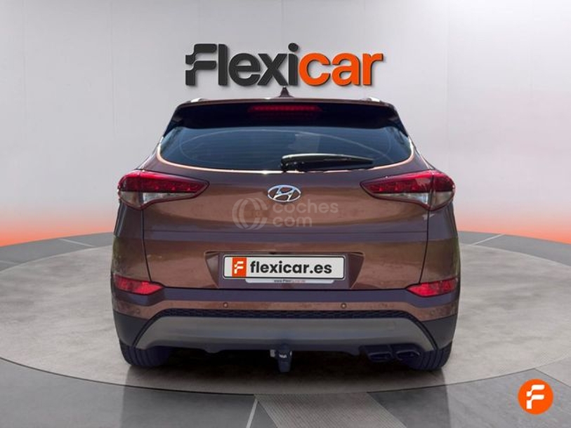 Foto del HYUNDAI Tucson 1.6 TGDI Link Sky 4x2 176