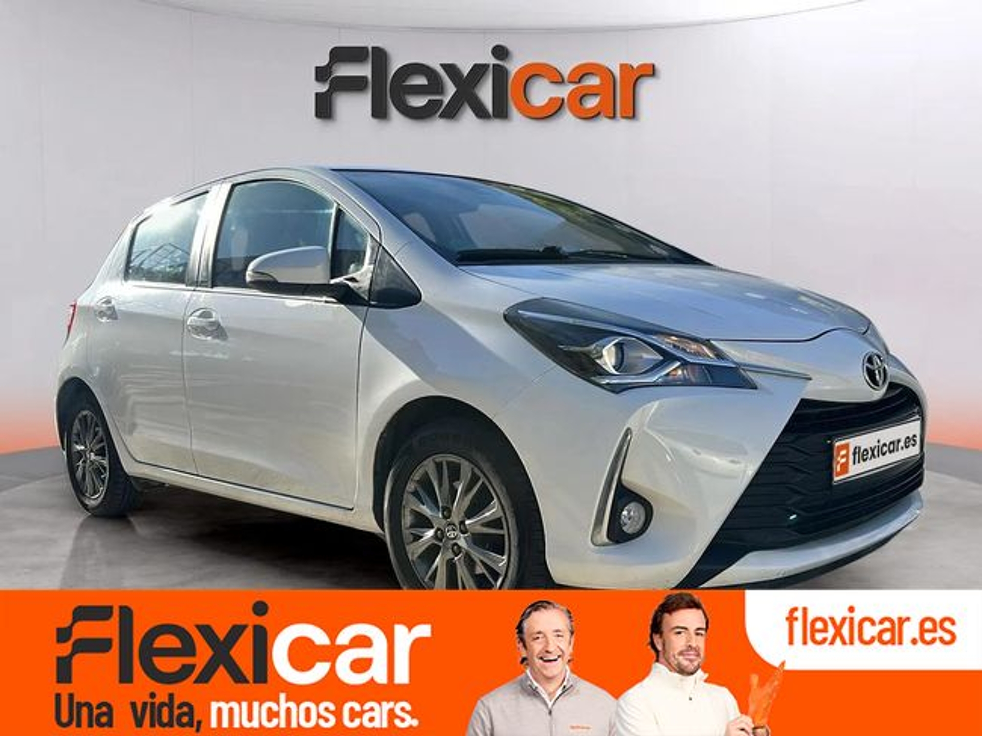 Imagen de TOYOTA Yaris