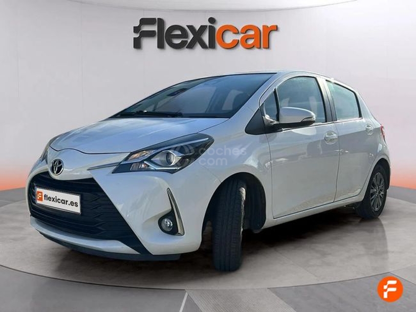 Foto del TOYOTA Yaris 1.0 Active