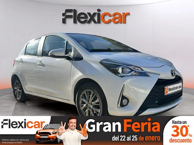 TOYOTA Yaris (1.0 70 Active) en Murcia