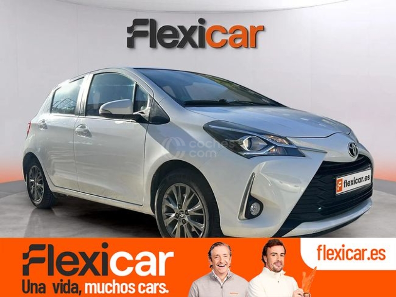 Foto del TOYOTA Yaris 1.0 Active