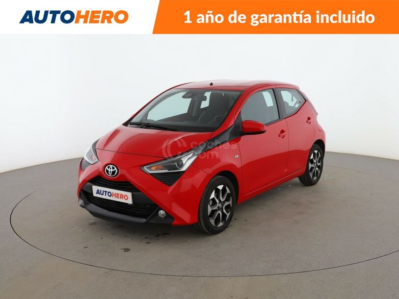 Foto del TOYOTA Aygo 1.0 VVT-i x-wave