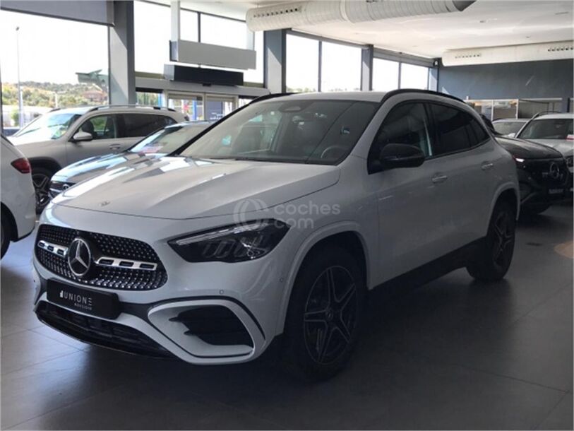 Foto del MERCEDES Clase GLA GLA 250e