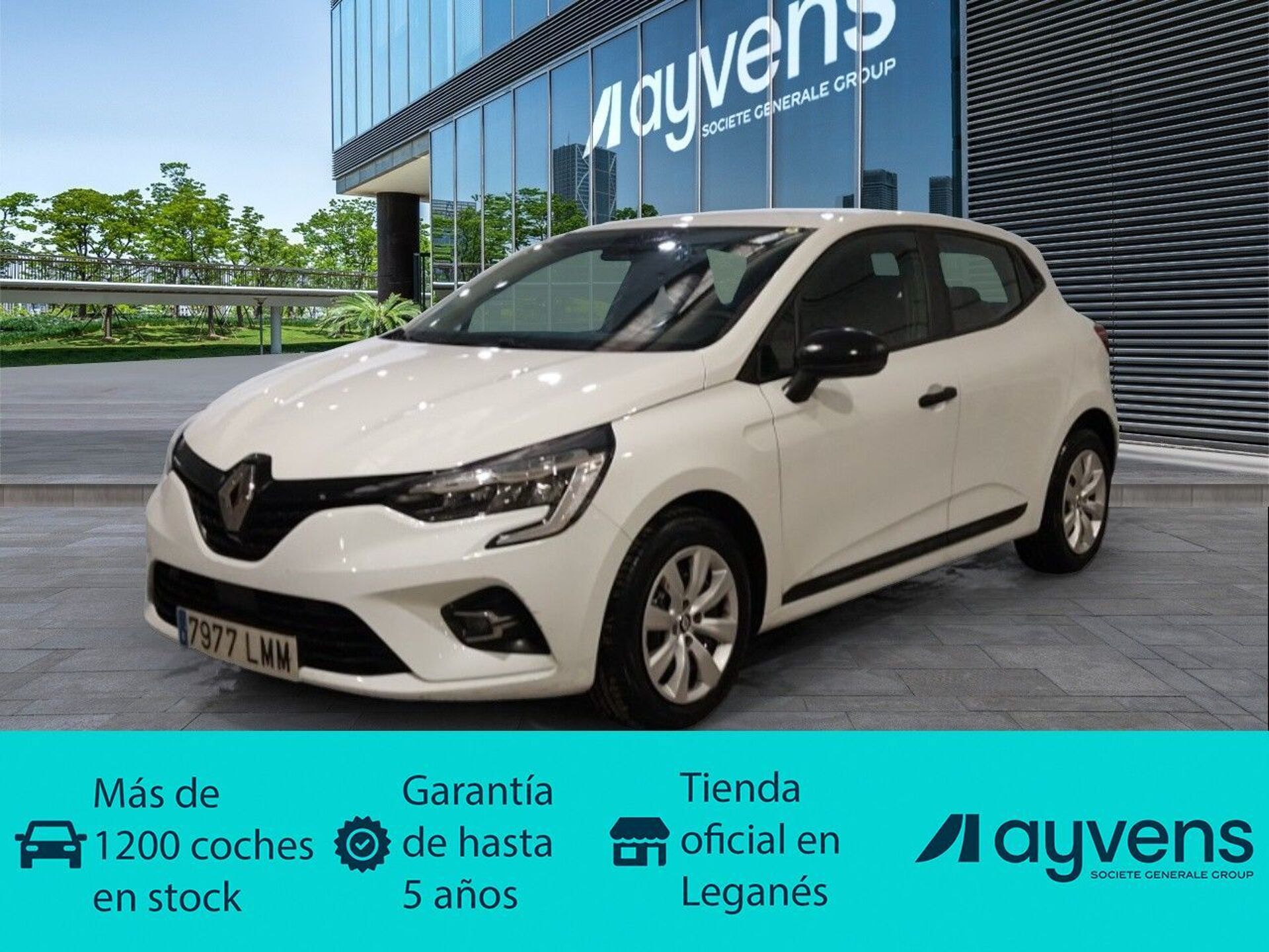 Imagen 1 de RENAULT Clio