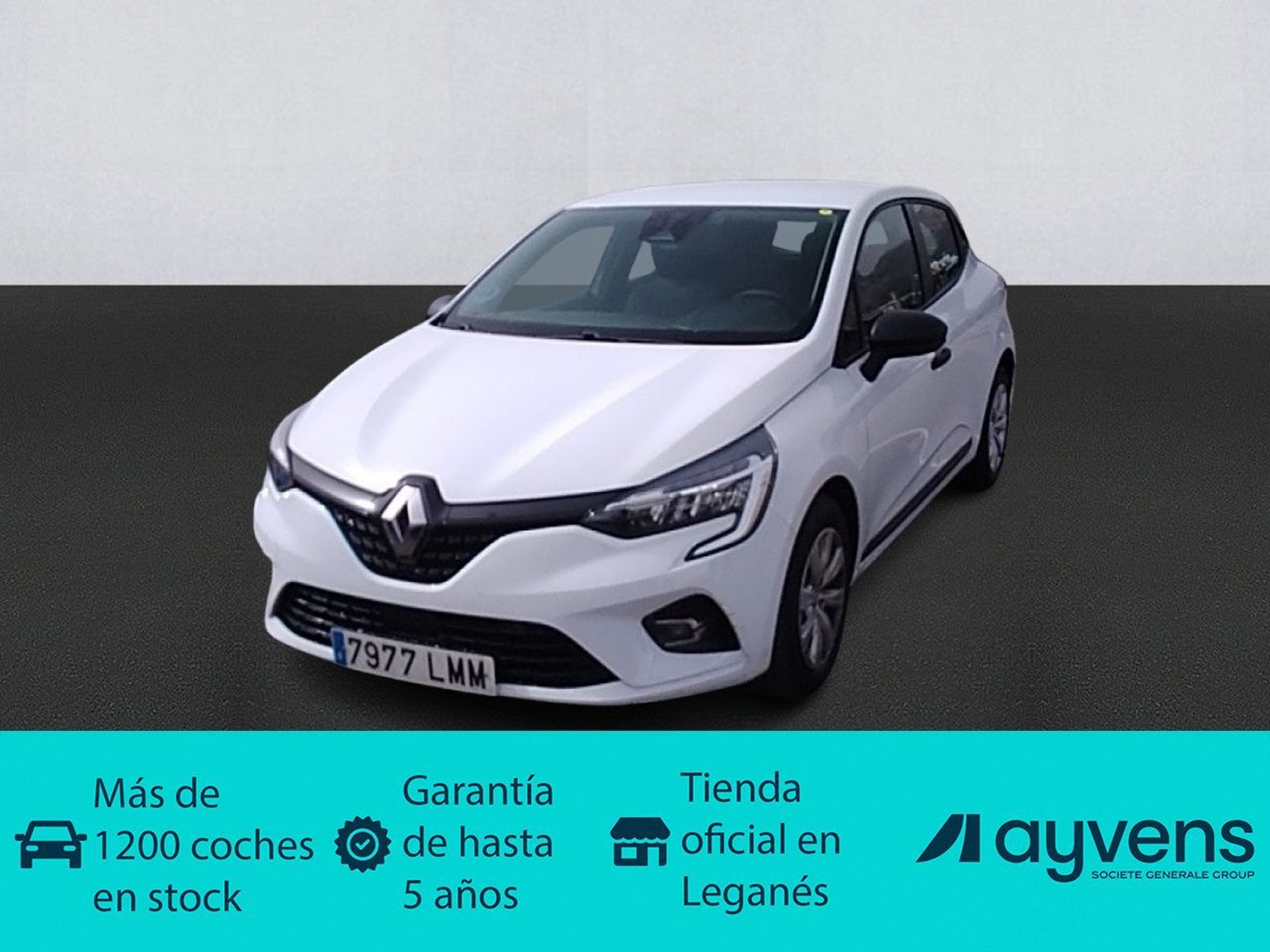 Imagen de RENAULT Clio