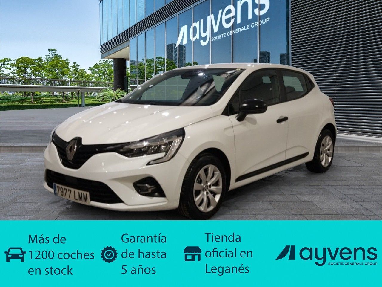 Foto del RENAULT Clio Blue dCi Business 63kW
