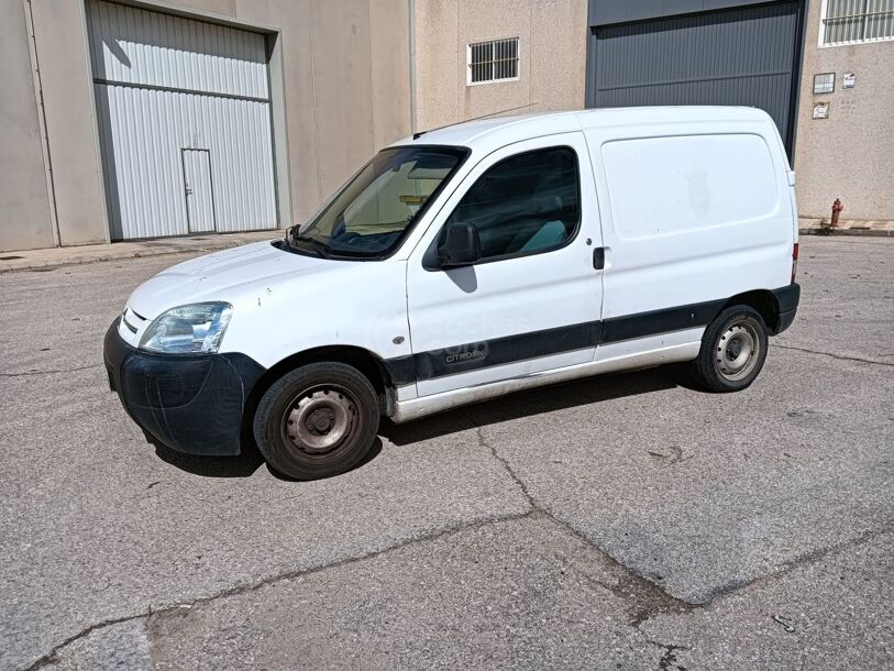 Foto del CITROEN Berlingo Furgón 2.0HDI 600