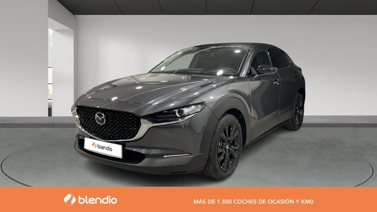 MAZDA CX-30 (2025 2.5 e-SKYACTIV G MHEV 140CV 6MT FWD HOMURA) en Cantabria