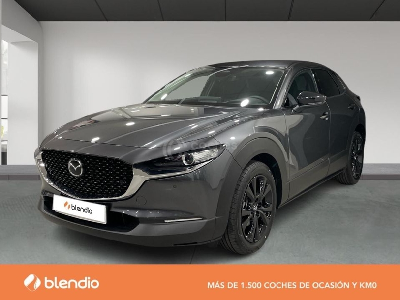 Foto del MAZDA CX-30 2.5 e-Skyactiv-G Homura FWD 103kW