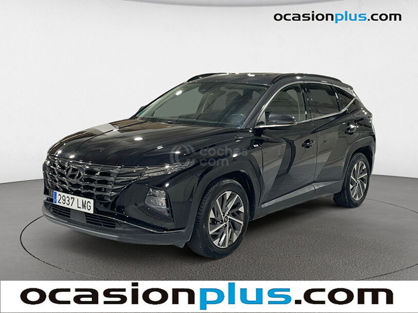 Foto del HYUNDAI Tucson 1.6 TGDI 48V Tecno 2C 4x2