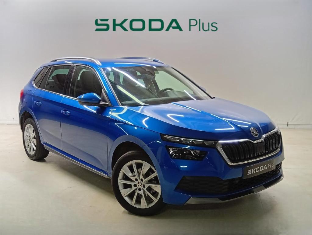 SKODA Kamiq (1.5 TSI DSG STYLE 150 5P) en Vizcaya