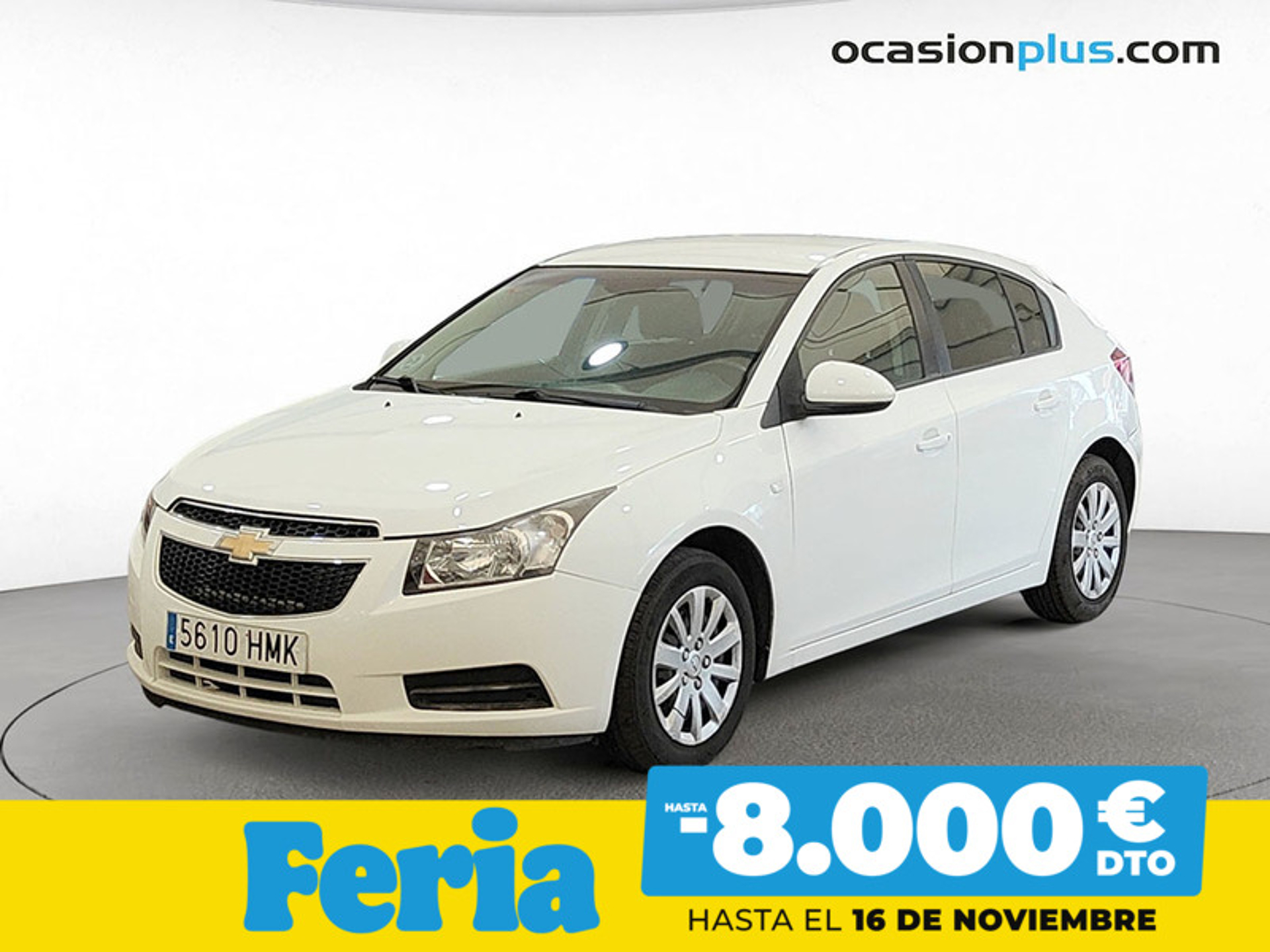 Imagen de CHEVROLET Cruze