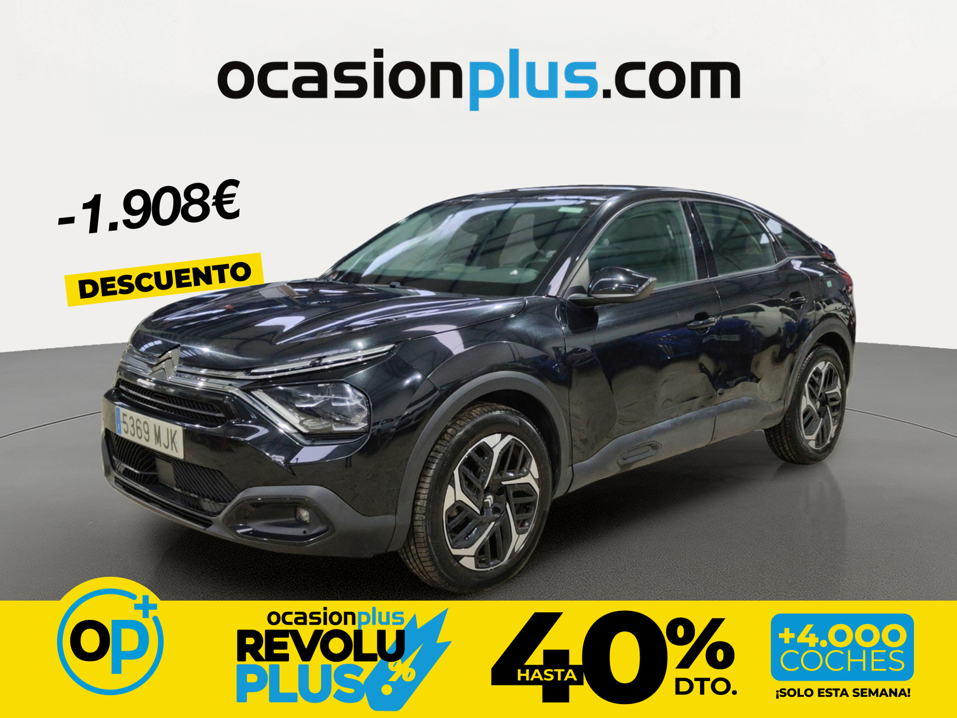 Imagen de CITROEN C4