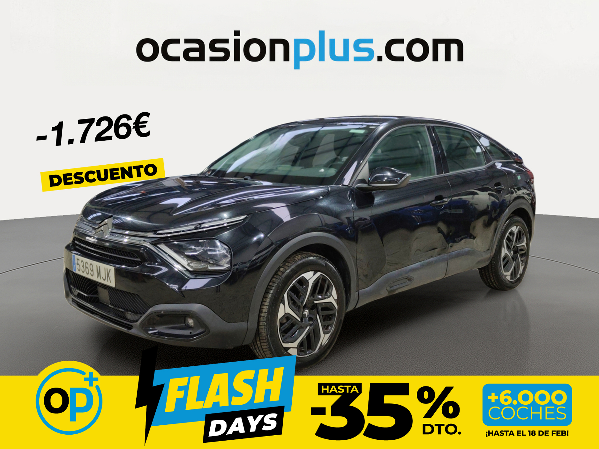 Imagen de CITROEN C4