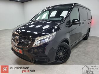 Imagen de MERCEDES Clase V V 220d Marco Polo Horizon