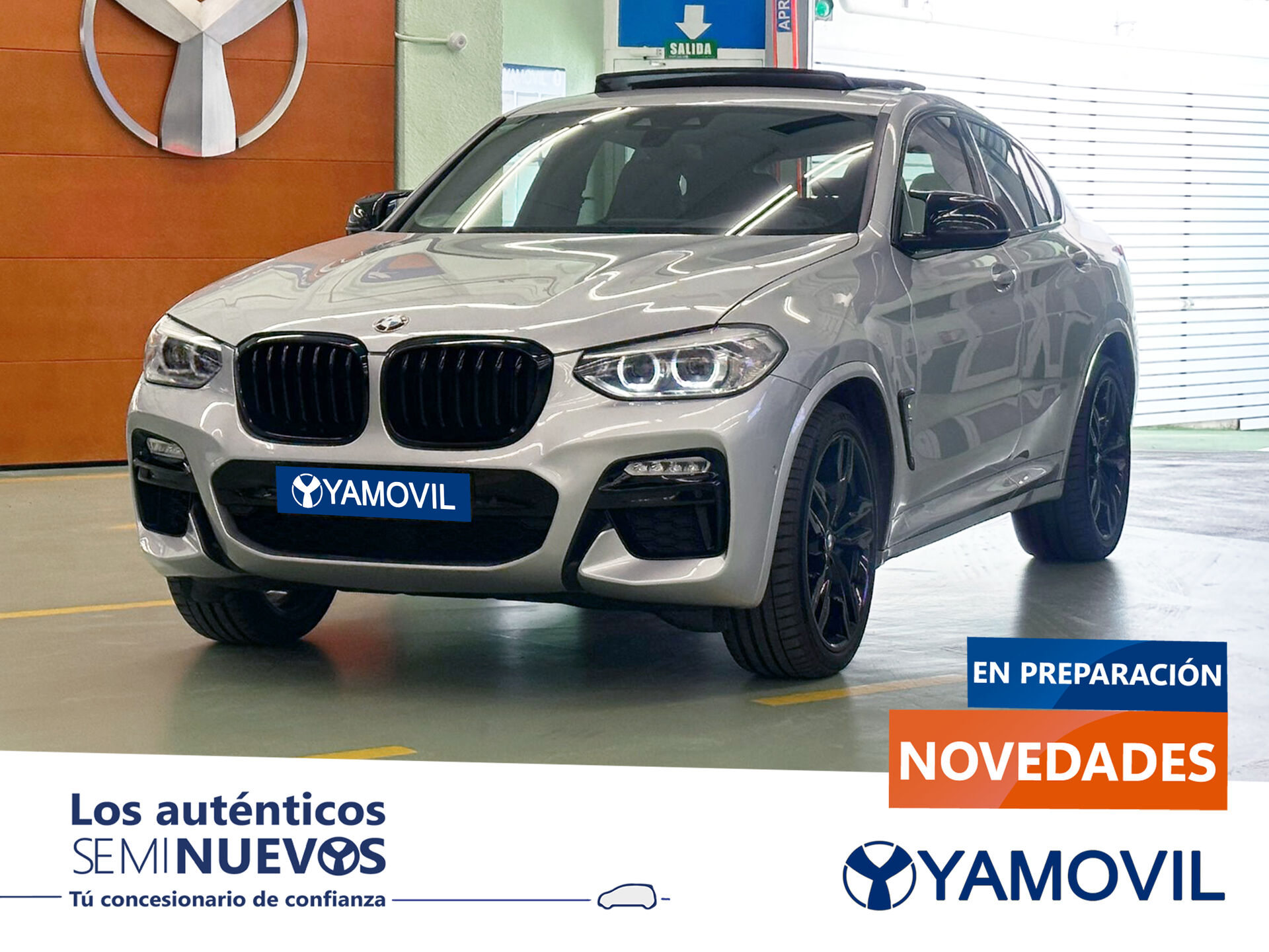 Imagen de BMW X4