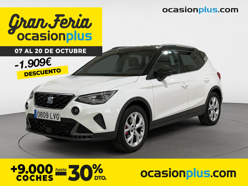 Foto del SEAT Arona 1.5 TSI S&S FR DSG7 150