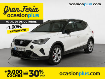 Imagen de SEAT Arona 1.5 TSI S&S FR DSG7 150