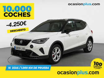 Imagen de SEAT Arona 1.5 TSI S&S FR DSG7 150