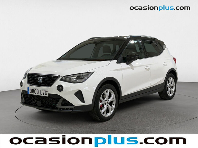 Foto del SEAT Arona 1.5 TSI S&S FR DSG7 150