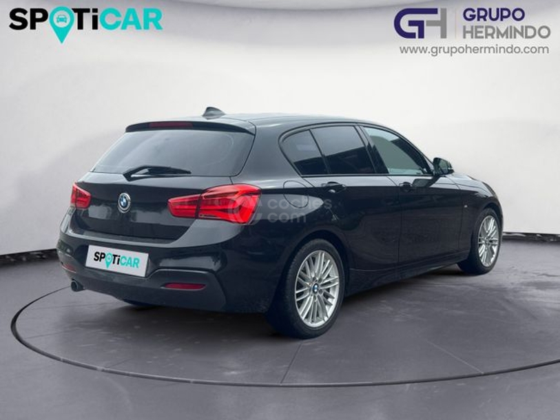 Foto del BMW Serie 1 118dA