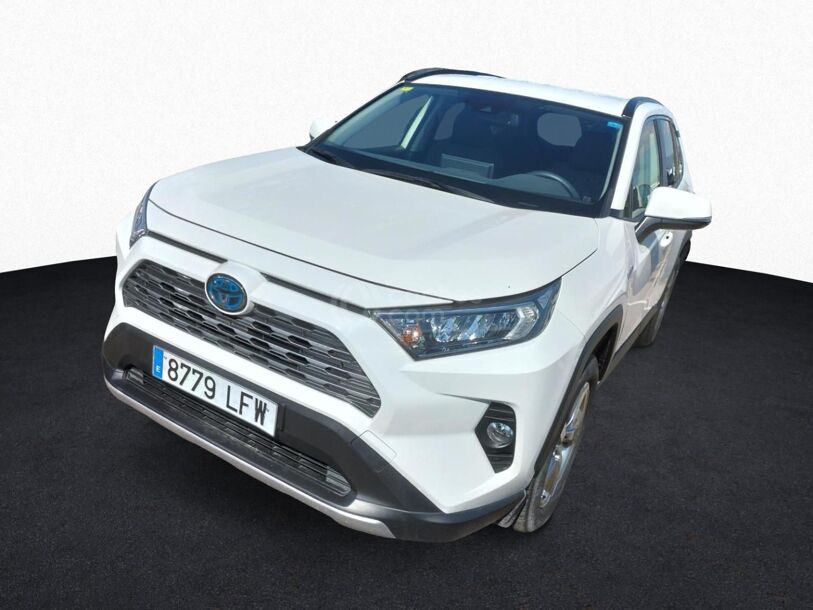 Foto del TOYOTA RAV-4 2.5 hybrid 4WD Advance