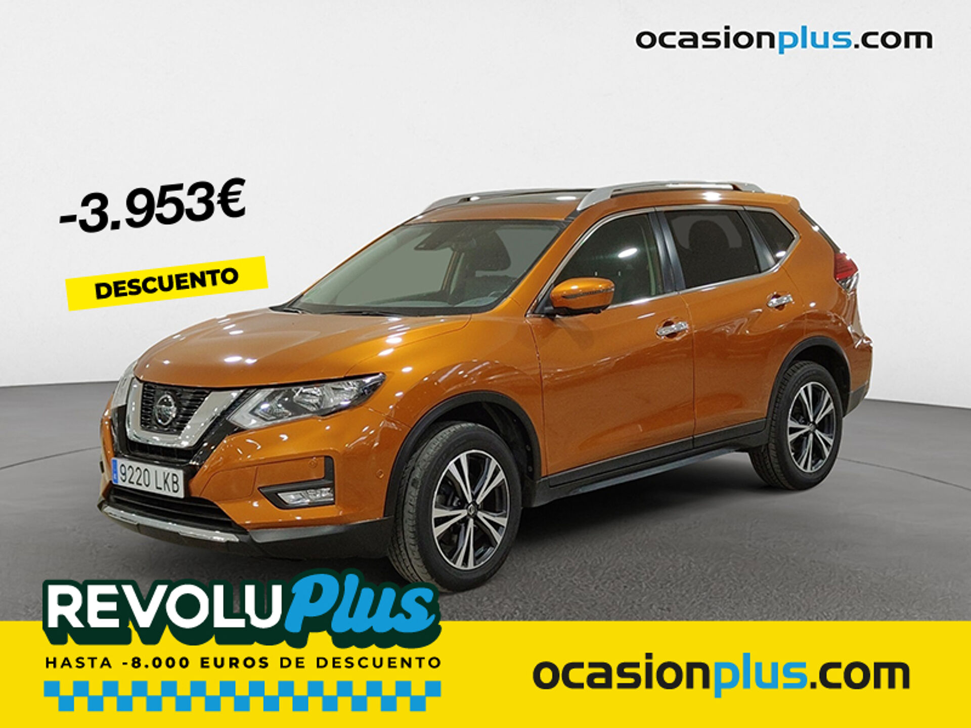 Imagen de NISSAN X-Trail