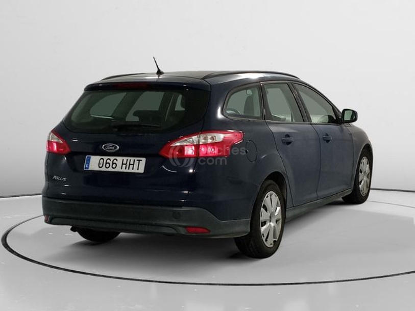 Foto del FORD Focus 1.6TDCi Trend 115