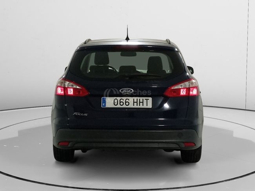 Foto del FORD Focus 1.6TDCi Trend 115