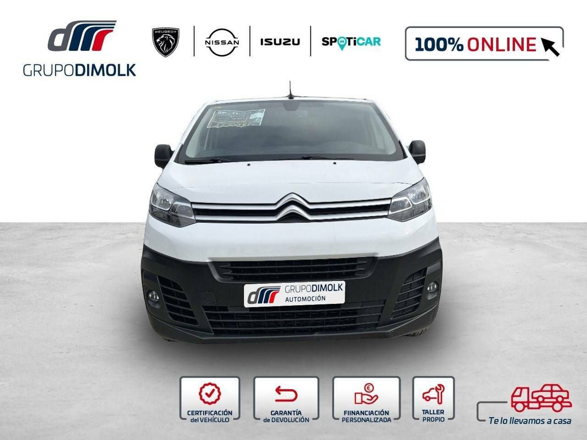 Imagen 2 de CITROEN Jumpy