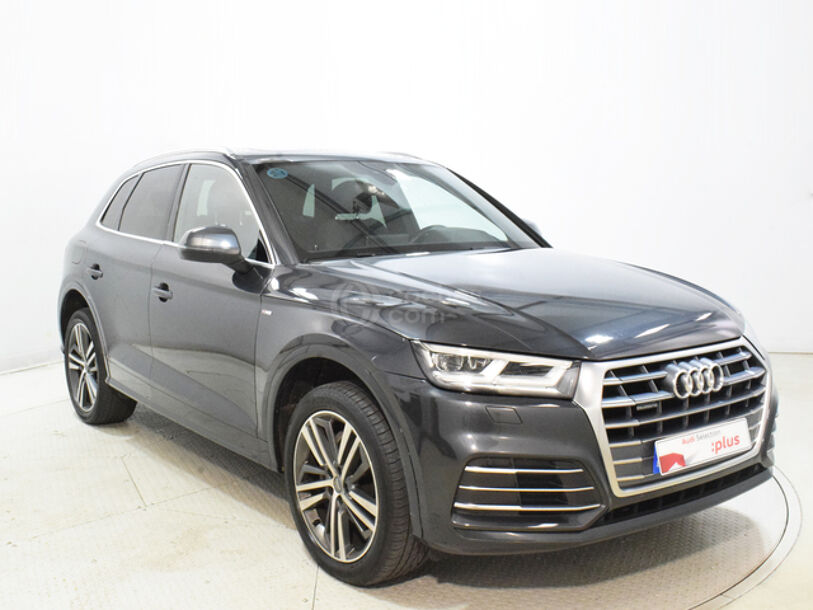 Foto del AUDI Q5 40 TDI S line quattro-ultra S tronic 140kW