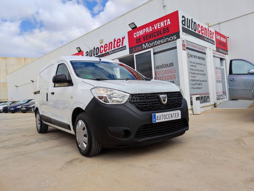 Foto del DACIA Dokker Van 1.5dCi Ambiance 55kW