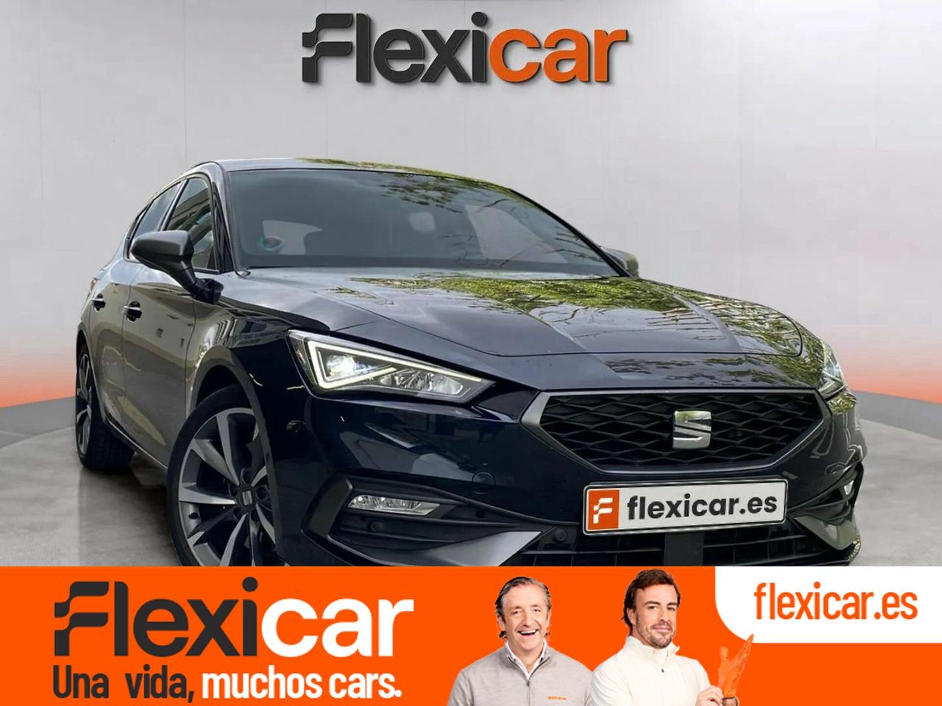 Imagen de SEAT León