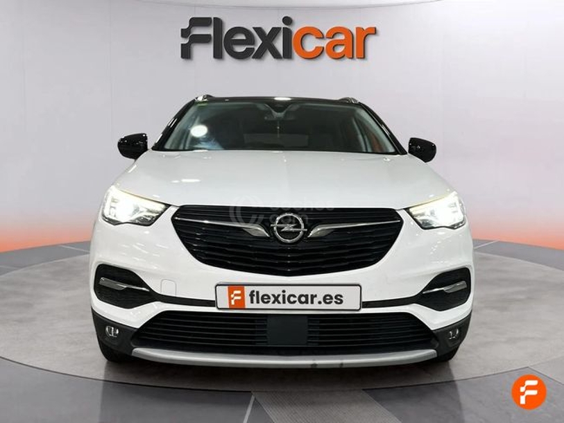 Foto del OPEL Grandland X 1.2T S&S 120 Aniversario Aut. 130