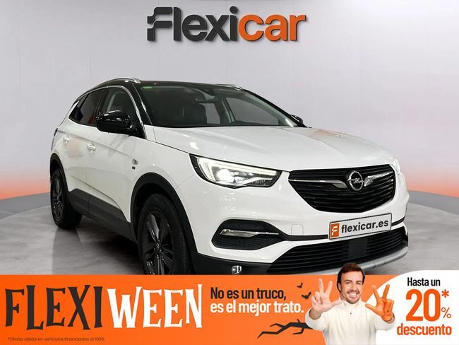 OPEL Grandland X (1.2 Turbo 120 Aniversario Auto) en Tarragona