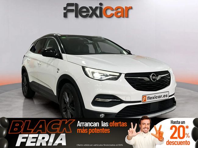 OPEL Grandland X (1.2 Turbo 120 Aniversario Auto) en Tarragona