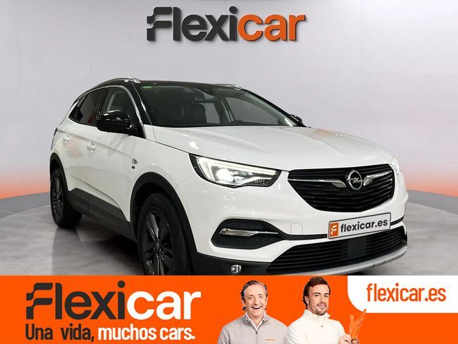 OPEL Grandland X (1.2 Turbo 120 Aniversario Auto) en Tarragona