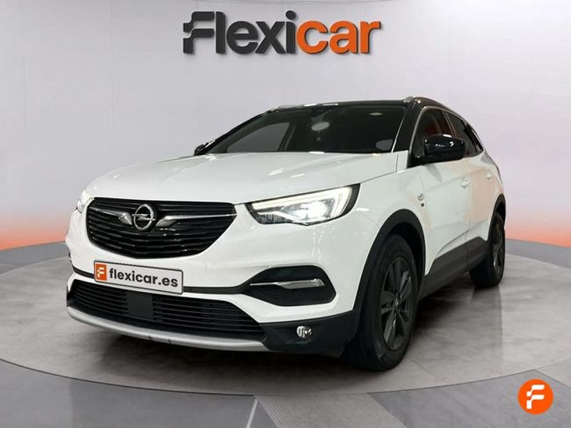 Foto del OPEL Grandland X 1.2T S&S 120 Aniversario Aut. 130